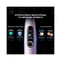 Електрична зубна щітка Oclean X Pro Digital Purple (6970810553475) - зменшене зображення 9