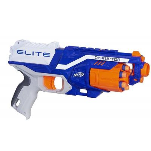 Іграшкова зброя Hasbro Nerf Elite Disruptor (B9837) - изображение 1