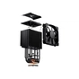 Кулер до процесора JONSBO HX6240 Black - зменшене зображення 11