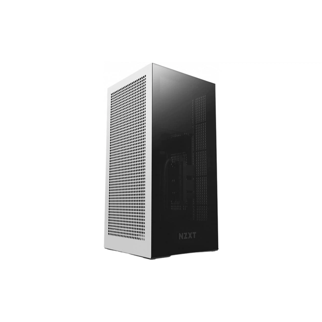 Корпус NZXT H1 White (CS-H11BW-EU) - зображення 1
