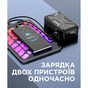 Батарея универсальная Sigma X-power SI20A11QLX-DC 20000mAh, 65W, DC-output 9-22V, outdoor style (4827798844014) - уменьшенное изображение 10