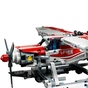 Конструктор LEGO Technic Пожежний літак (42040) - зменшене зображення 3
