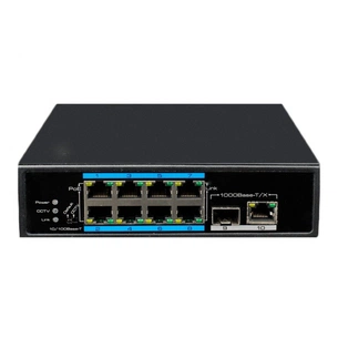 Комутатор мережевий Utepo UTP7108E-POE зображення 1