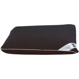 Подушка MirSon ортопедична 6050 Delicate satin Black Pearl Men 59х43х12 (2200003261738) зображення 1