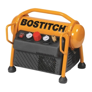 Компресор Bostitch 1100 вт, ресивер 6л (MRC6-E) зображення 1