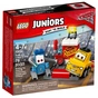 Конструктор LEGO Juniors Піт-стоп Гвідо та Луіджи (10732) - зменшене зображення 1