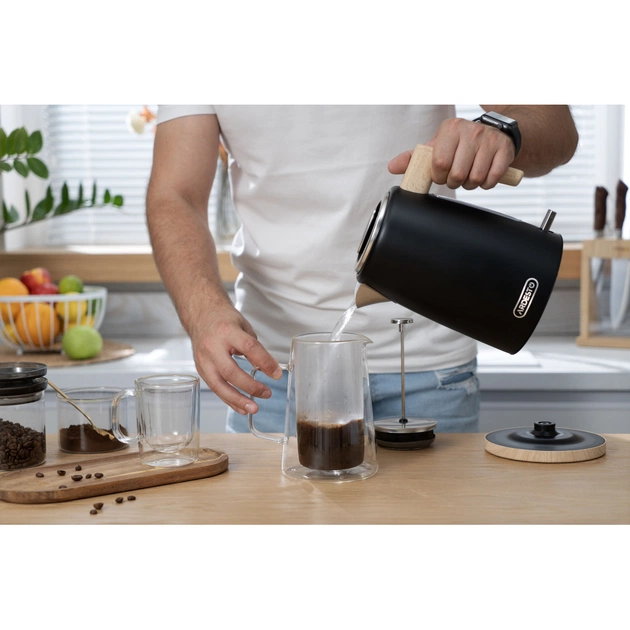 Электрочайник Ardesto EKL-F420BWD - изображение 12