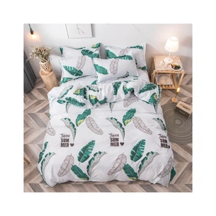 Постільна білизна MirSon Бязь Premium 17-0388 Reims Односпальна (2200002743532) зображення 1