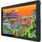 Планшет-монітор Huion Kamvas 22 Black (GS2201B) - зменшене зображення 2