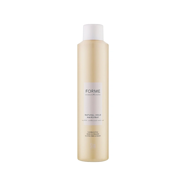 Лак для волосся Sim Sensitive Forme Natural Hold Hair Spray 300 мл (6417150017194) - зображення 1