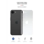 Плівка захисна Armorstandart for Back Panel Apple iPhone 16e Carbone Transparent (ARM85458) - зменшене зображення 2