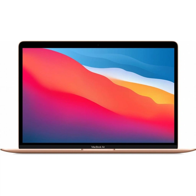 Ноутбук Apple MacBook Air M1 Gold (MGND3UA/A) - зображення 1