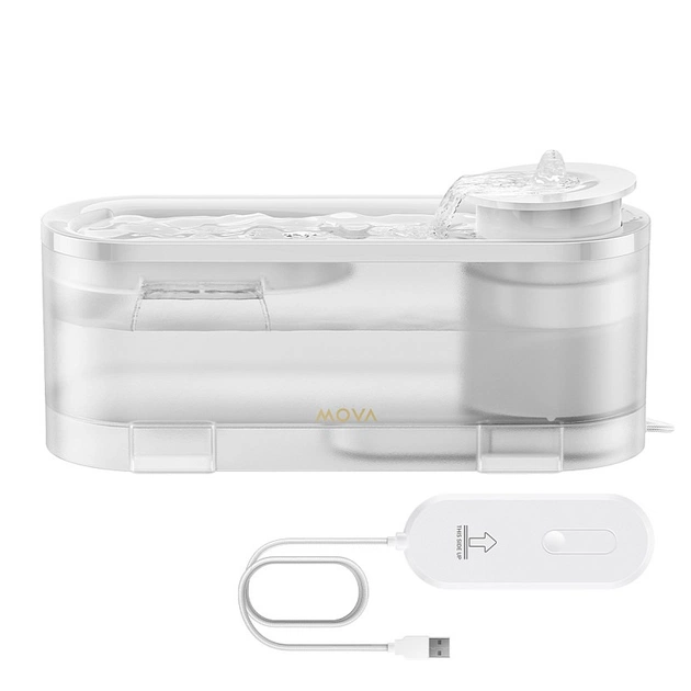 Поилка-фонтанчик для животных MOVA WF10 Pro - изображение 14