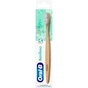 Зубна щітка Oral-B Bamboo Середньої жорсткості (3014260106546) - зменшене зображення 1