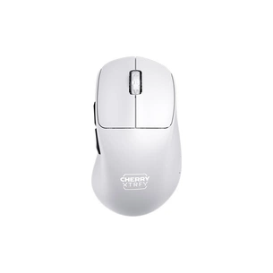 Мишка Cherry Xtrfy M64 Pro 8K Wireless/USB White (CX-M64W-PRO-WHITE) зображення 1