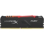 Модуль пам'яті для комп'ютера DDR4 32GB 3600 MHz HyperX Fury RGB Kingston Fury (ex.HyperX) (HX436C18FB3A/32) - зменшене зображення 1