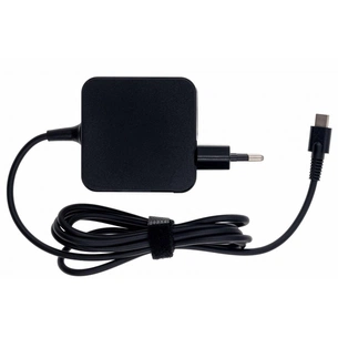 Блок живлення до ноутбуку Grand-X Type-C 45W Asus, Apple, Dell, HP, MI, Lenovo, Xiaomi (45WTC) picture 1