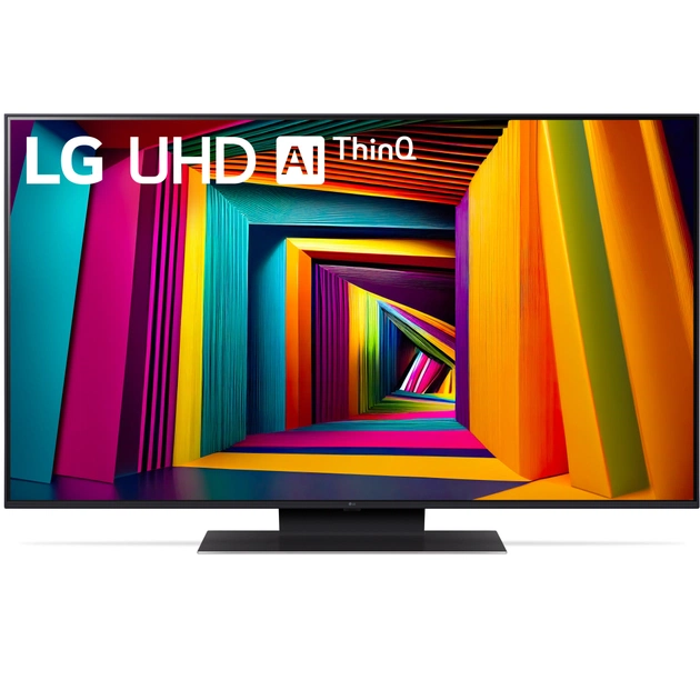 Телевізор LG 50UT91006LA - зображення 1