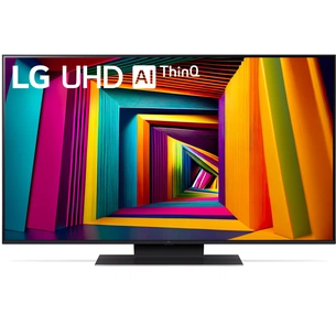 Телевізор LG 50UT91006LA зображення 1