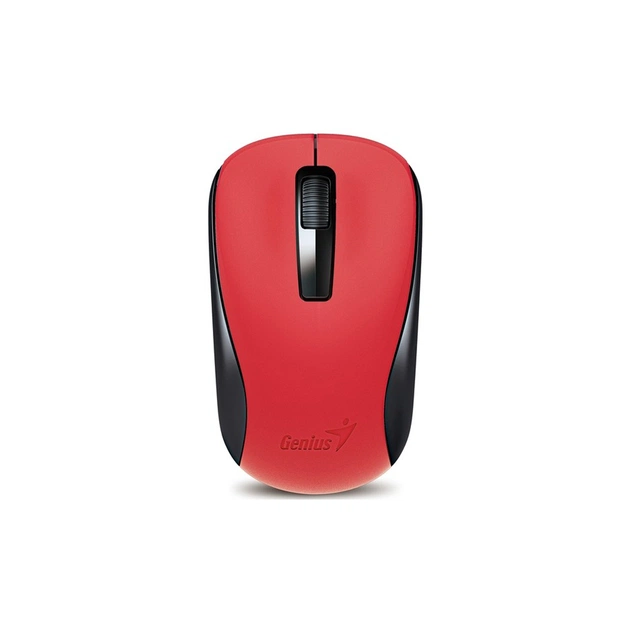 Мишка Genius NX-7005 Wireless Red (31030017403) - зображення 1