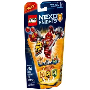 Конструктор LEGO Nexo Knights Мейсі Абсолютна сила (70331) зображення 1