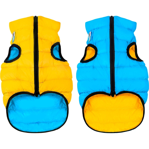 Курточка для тварин Collar AiryVest "Colors of freedom" M 45 (4446-4020) - зображення 1