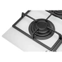 Варочна поверхня GRANADO GGH 62-104 white glass - зменшене зображення 6