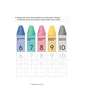 Книга KUMON. Учимося лічити від 1 до 120 Ранок (9786170934161) - зменшене зображення 4
