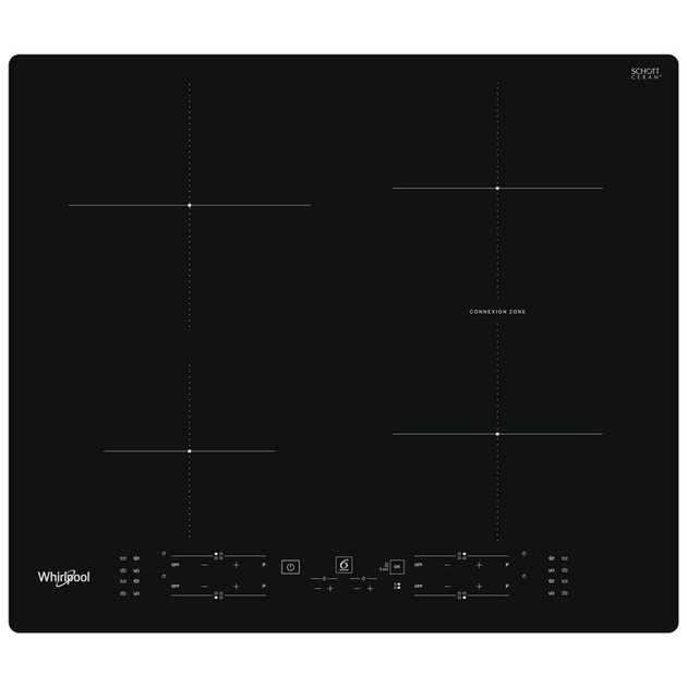 Варочна поверхня Whirlpool WBB8360NE - picture 1