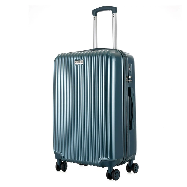 Валіза Semi Line 24" (M) Blue (T5955-2) (DAS303646) - зображення 1
