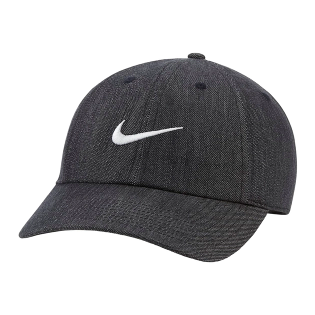 Кепка Nike H86 Swoosh Denim Cap DJ6220-010 джинсовий Уні MISC (194958729981) - изображение 1