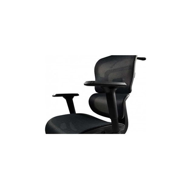 Офісне крісло GT Racer B-517M Black - зображення 7