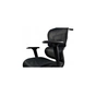 Офісне крісло GT Racer B-517M Black - зменшене зображення 7