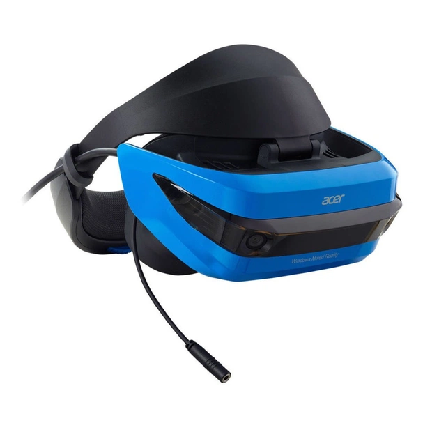 Окуляри віртуальної реальності Acer Windows Mixed Reality Headset and Motion Controller (VD.R05EE.003) - picture 2