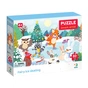 Пазл DoDo Чарівна ковзанка, 60 елементів (300410) - зменшене зображення 1