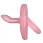 Пустушка Suavinex силіконова анатомічна рожева (307247) - зменшене зображення 2