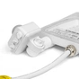 Прожектор Videx F5 20W 3000-5000-6500K з датчиком руху 230V White (VL-F5-020CW-S) - зменшене зображення 8