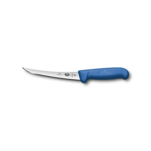 Кухонний ніж Victorinox Fibrox Boning Flexible 15 см Blue (5.6612.15) зображення 1