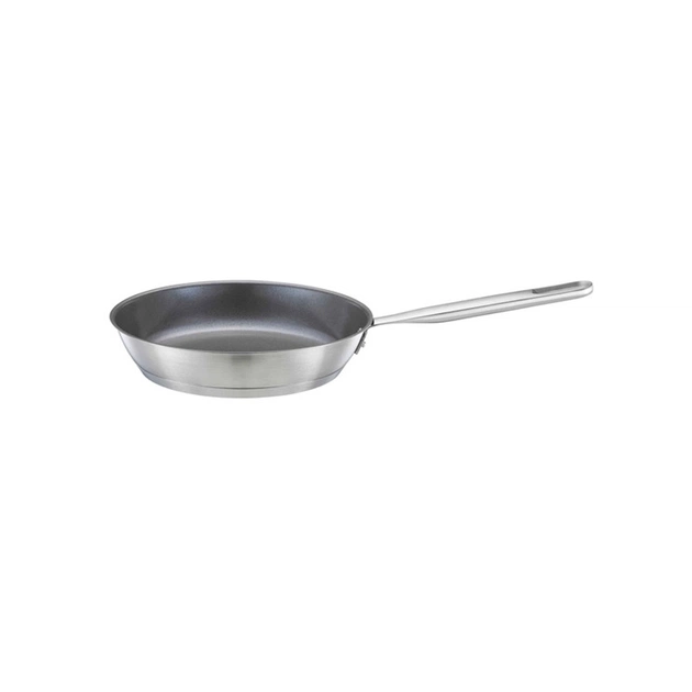 Сковорода Fiskars All Steel матова 24 см (1064743) - зображення 1