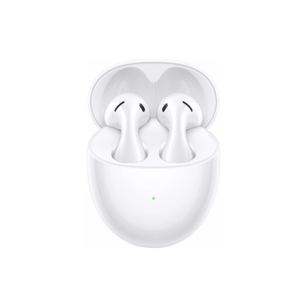 Навушники Huawei FreeBuds 5 Ceramic White (55036456) - изображение 1