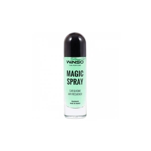 Ароматизатор для автомобіля WINSO Magic Spray Apple 30мл (534120) зображення 1