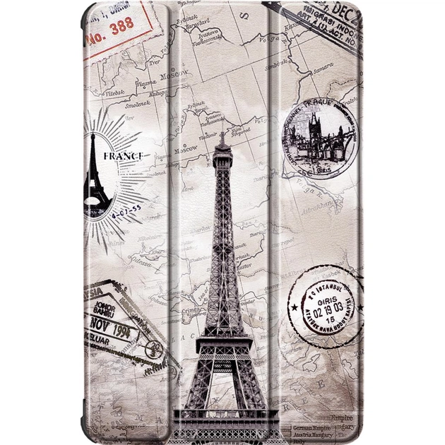 Чохол до планшета BeCover Smart Case Samsung Galaxy Tab S6 Lite 10.4 P610/P613/P615/P6 (705199) - зображення 1