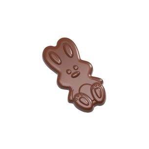 Форма для шоколаду Chocolate World серія "Easter" Великодній заєць 100 г (12136 CW) зображення 1