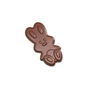 Форма для шоколаду Chocolate World серія "Easter" Великодній заєць 100 г (12136 CW) - зменшене зображення 1