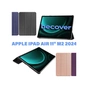 Чохол до планшета BeCover Smart Case Apple iPad Air 11" M2/M3 (2024/2025) Rose Gold (711388) - зменшене зображення 8