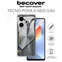 Чехол для мобильного телефона BeCover Tecno POVA 6 Neo (LI6) Transparancy (711762) - уменьшенное изображение 5