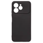 Чохол до мобільного телефона BeCover Tecno Spark 40 4G (KM5) Black (715061) - зменшене зображення 2