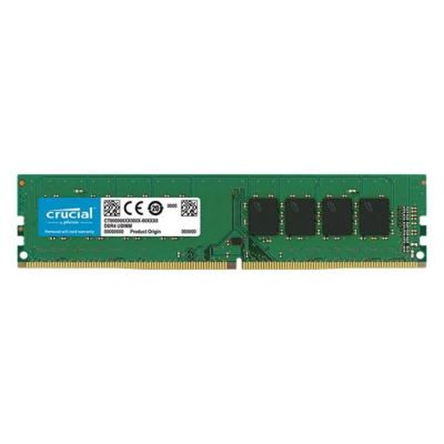 Модуль пам'яті для комп'ютера DDR4 16GB 2666 MHz Micron (CT16G4DFD8266) - изображение 1