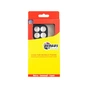 Чохол до мобільного телефона Dengos Case + Cross-body Strap Xiaomi 15T Black+Grey (DG-KM-CCRB-55) - зменшене зображення 4