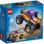 Конструктор LEGO City Great Vehicles Монстр-трак 55 деталей (60251) - зменшене зображення 5
